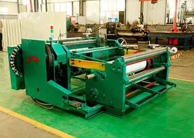 Shuttleless Technique Crimped Wire Mesh Weaving Machine With ISO Certificate