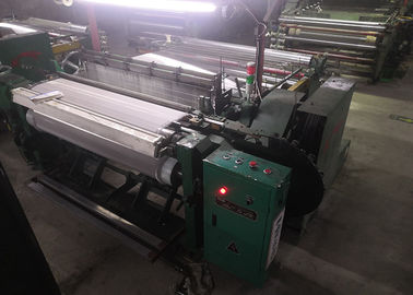 Electric Rolling Wire Mesh Weaving Machine Low Noise 80 - 400 Square Mesh
